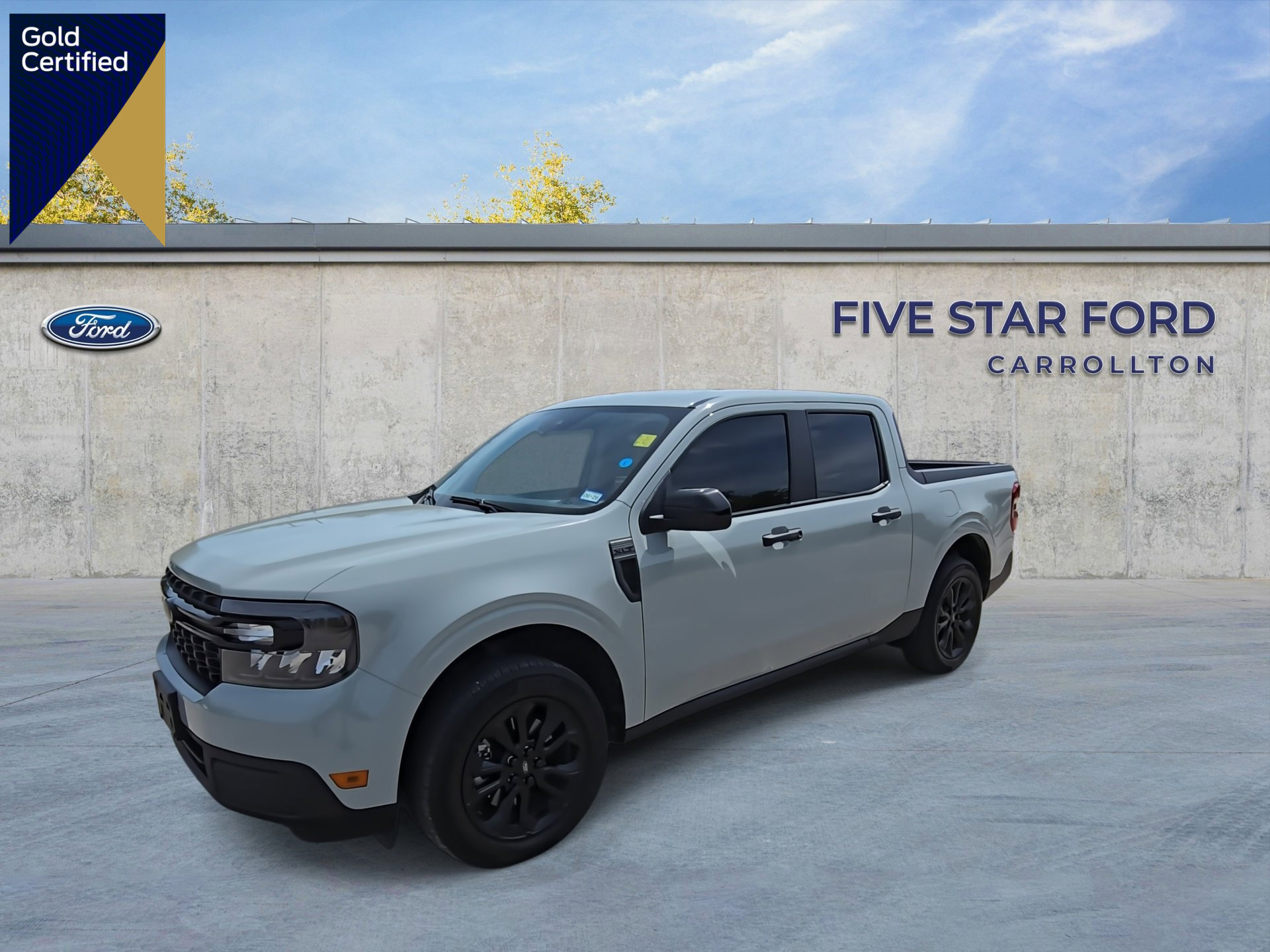 Certified 2024 Ford Maverick XLT w/ XLT Luxury Package image 1