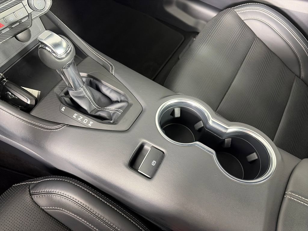 Certified 2025 Ford Mustang GT Premium RWD image 22