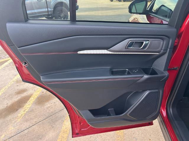 Certified 2025 Ford Explorer ST image 20