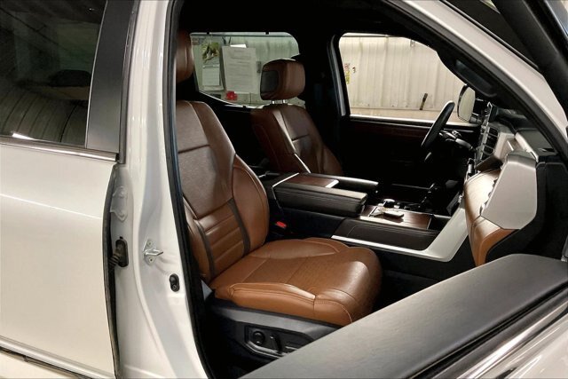 Used 2025 Toyota Tundra 1794 Edition w/ TRD Off-Road Package AWD/4WD image 21