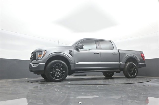 Certified 2022 Ford F150 XLT w/ Equipment Group 302A High image 33