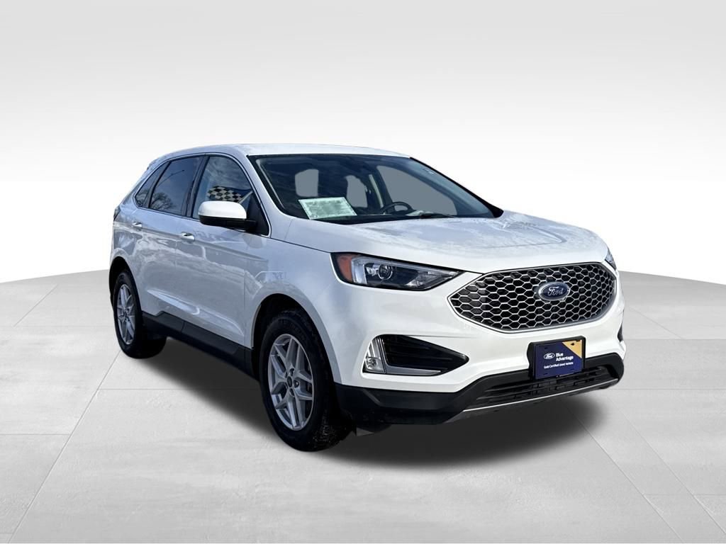 Certified 2024 Ford Edge SEL w/ Convenience Package image 5