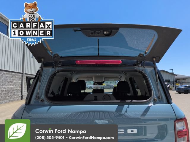 Certified 2022 Ford Bronco Sport Outer Banks w/ Tech Package AWD/4WD image 28