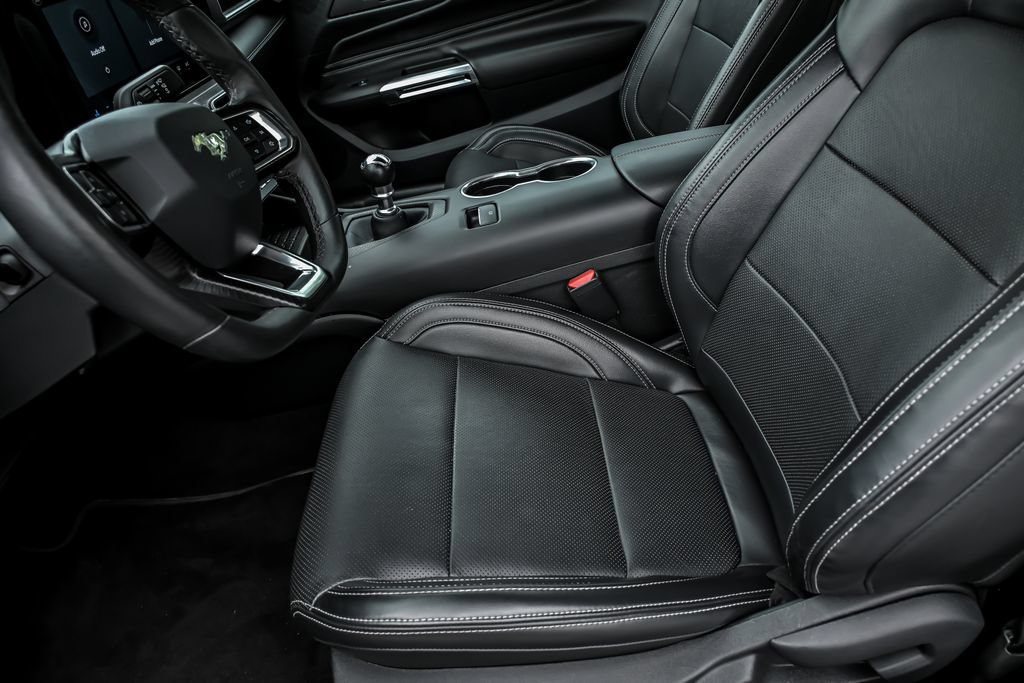 Certified 2024 Ford Mustang GT Premium RWD image 12