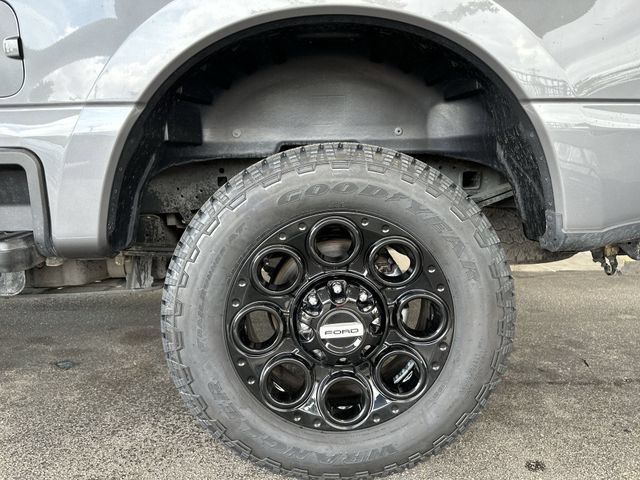 Certified 2024 Ford F250 XLT w/ Black Appearance Package AWD/4WD image 10