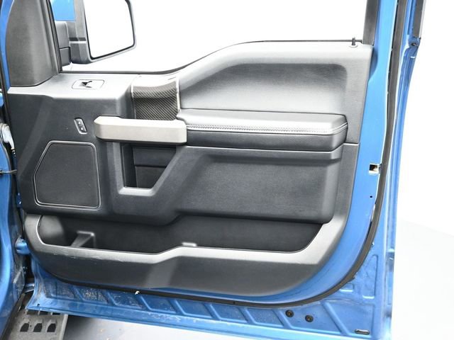 Certified 2019 Ford F150 Raptor w/ Equipment Group 802A Luxury image 29