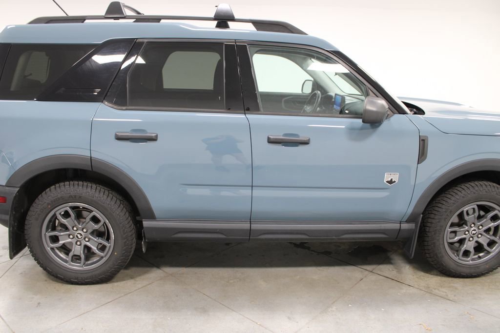 Certified 2021 Ford Bronco Sport Big Bend AWD/4WD image 11