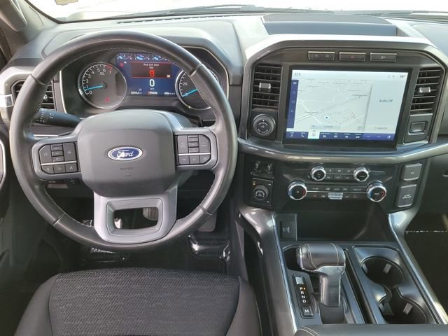 Certified 2023 Ford F150 XLT w/ Equipment Group 302A High image 10
