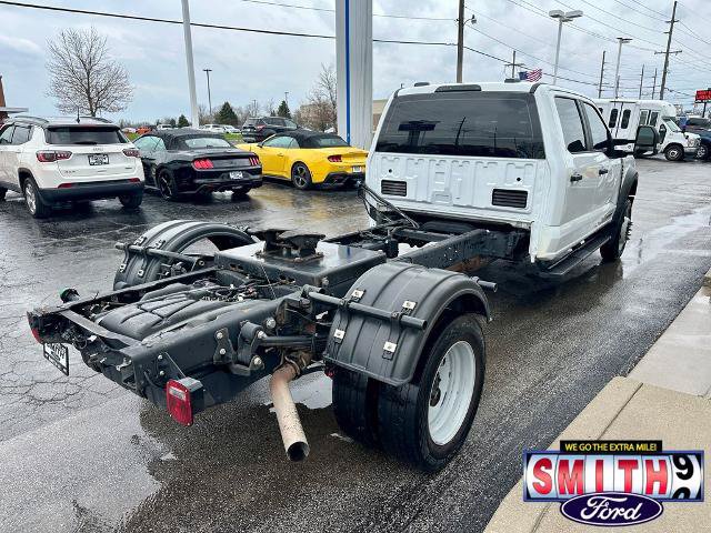 Certified 2024 Ford F550 4x4 Crew Cab Super Duty image 6