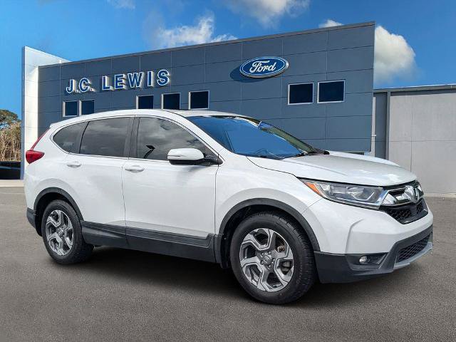 Used 2019 Honda CR-V EX-L