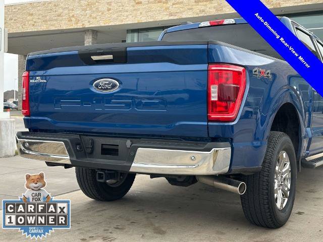 Certified 2023 Ford F150 XLT w/ Equipment Group 301A Mid image 20