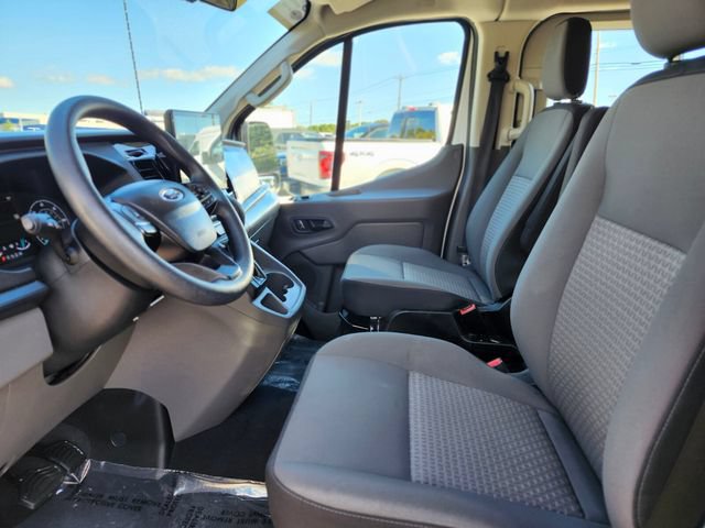 Certified 2024 Ford Transit 350 XLT RWD image 18