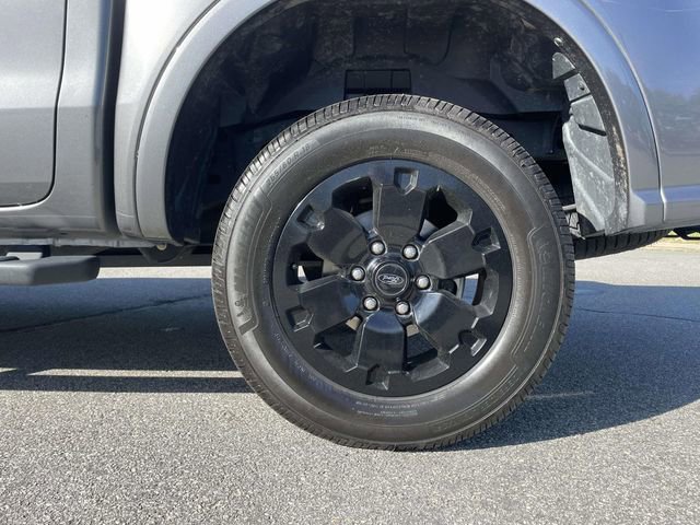 Certified 2022 Ford Ranger XLT w/ Equipment Group 302A High AWD/4WD image 10