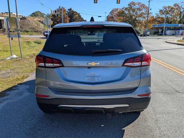 Used 2024 Chevrolet Equinox LT AWD/4WD image 4