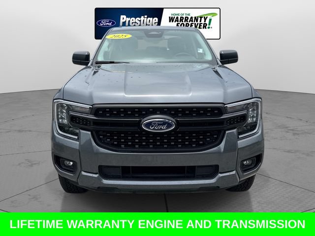 Certified 2025 Ford Ranger XL RWD image 9