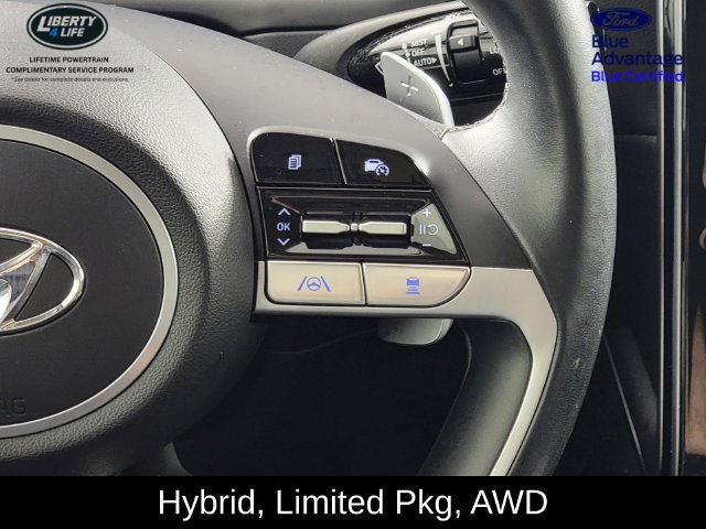 Used 2024 Hyundai Tucson Limited AWD/4WD image 27