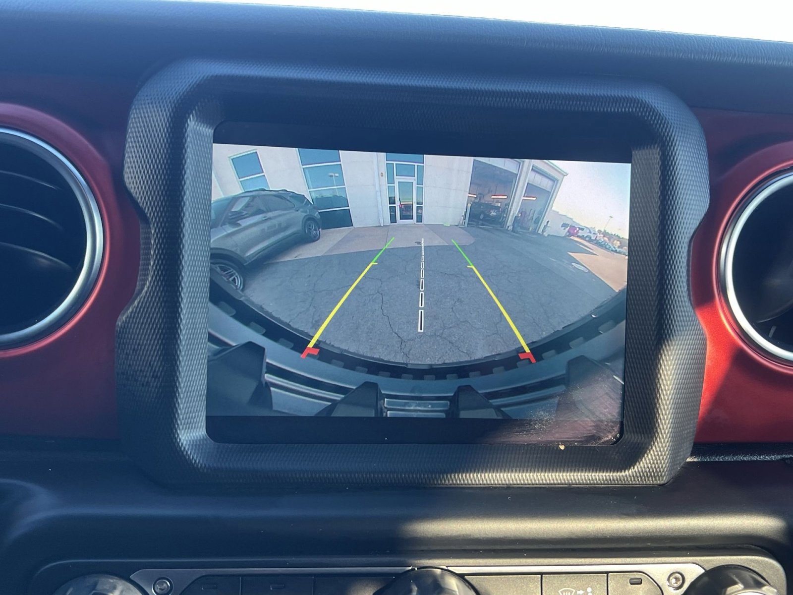 Used 2020 Jeep Wrangler Unlimited Rubicon image 19