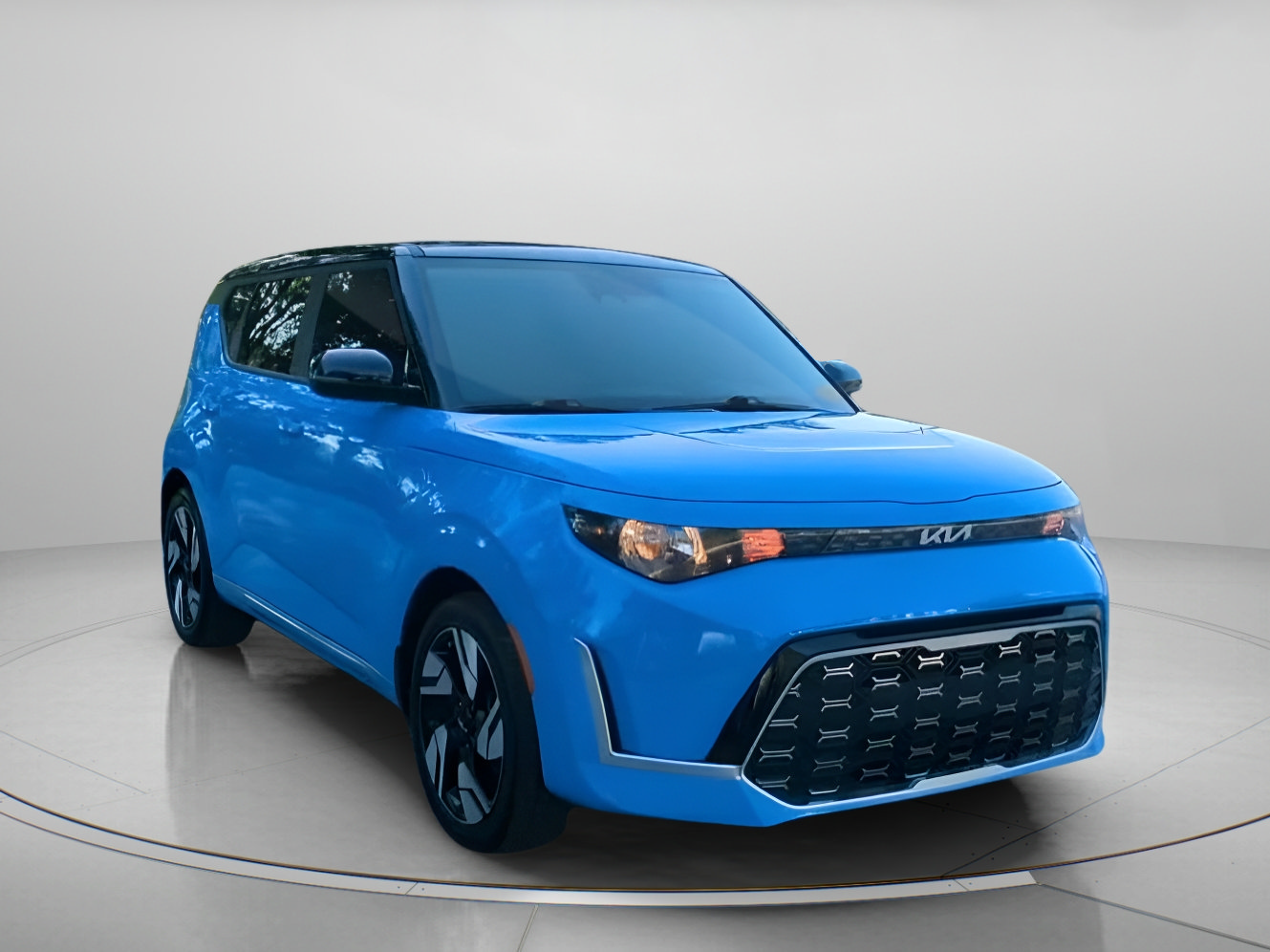 Used 2024 Kia Soul GT-Line FWD image 4