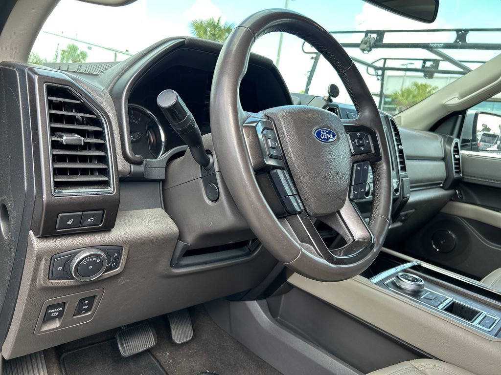 Certified 2021 Ford Expedition Limited RWD image 10