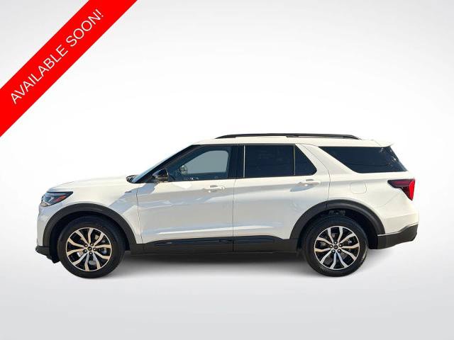 Certified 2025 Ford Explorer ST-Line AWD/4WD image 5