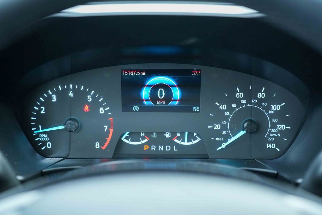 Certified 2022 Ford Escape SE w/ SE Sport Appearance Package image 28