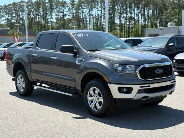 Certified 2020 Ford Ranger XLT w/ Equipment Group 301A Mid AWD/4WD image 7