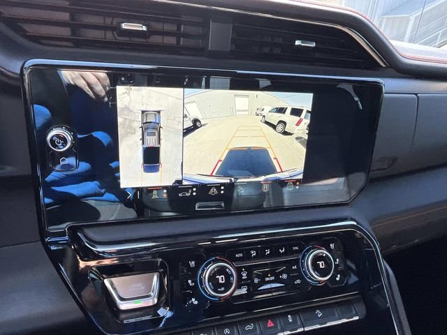 Used 2024 GMC Sierra 1500 AT4 w/ AT4 Preferred Package image 37