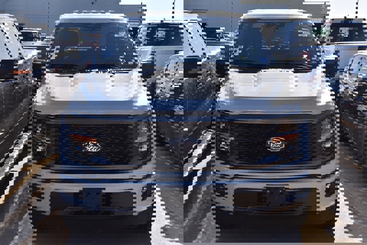 Certified 2024 Ford F150 STX image 3