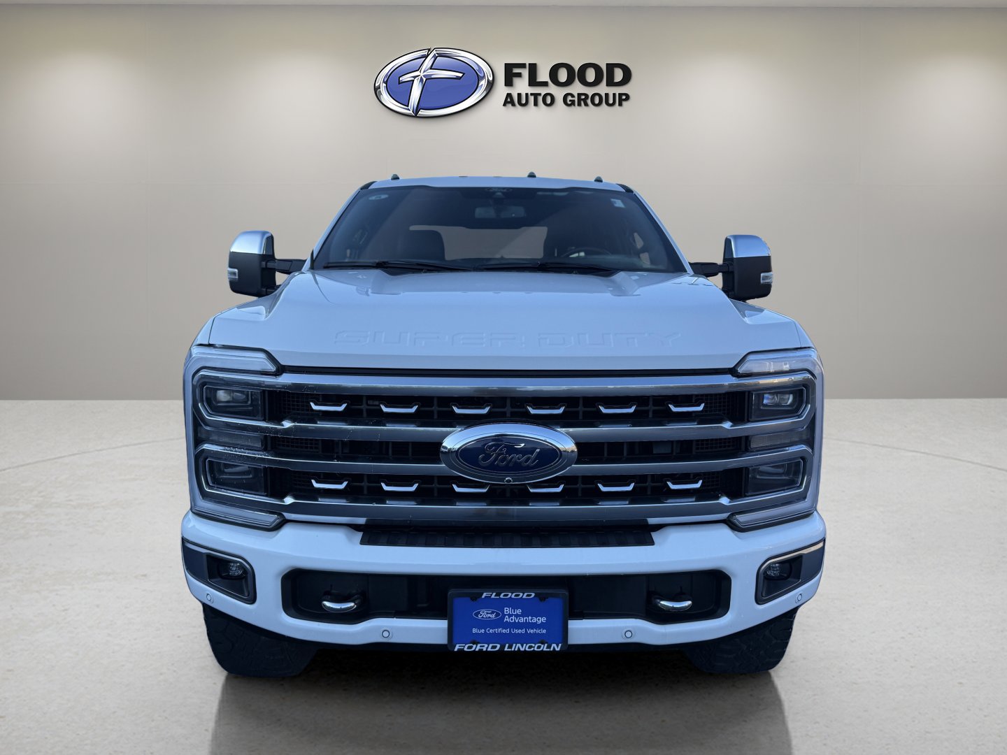 Certified 2024 Ford F350 Platinum w/ Tremor Off-Road Package AWD/4WD image 2