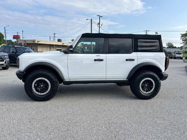 Certified 2022 Ford Bronco Badlands AWD/4WD image 7