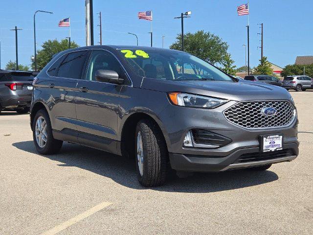 Certified 2024 Ford Edge SEL w/ Convenience Package AWD/4WD image 5