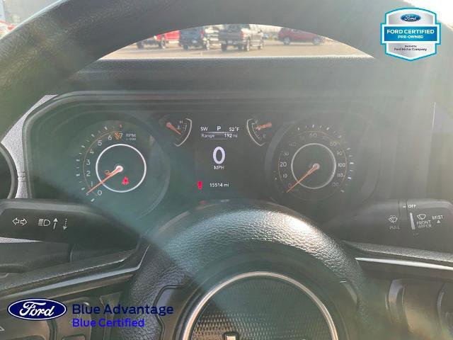 Used 2025 Jeep Gladiator Sport AWD/4WD image 17