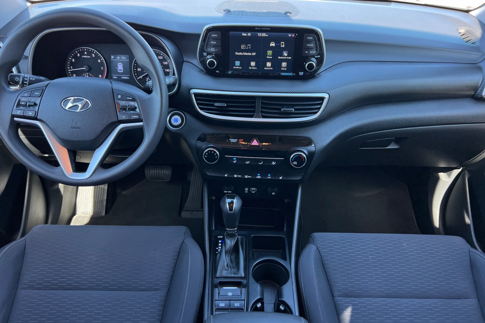 Used 2021 Hyundai Tucson Value FWD image 15