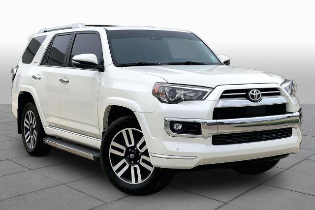 Used 2023 Toyota 4Runner Limited AWD/4WD image 3