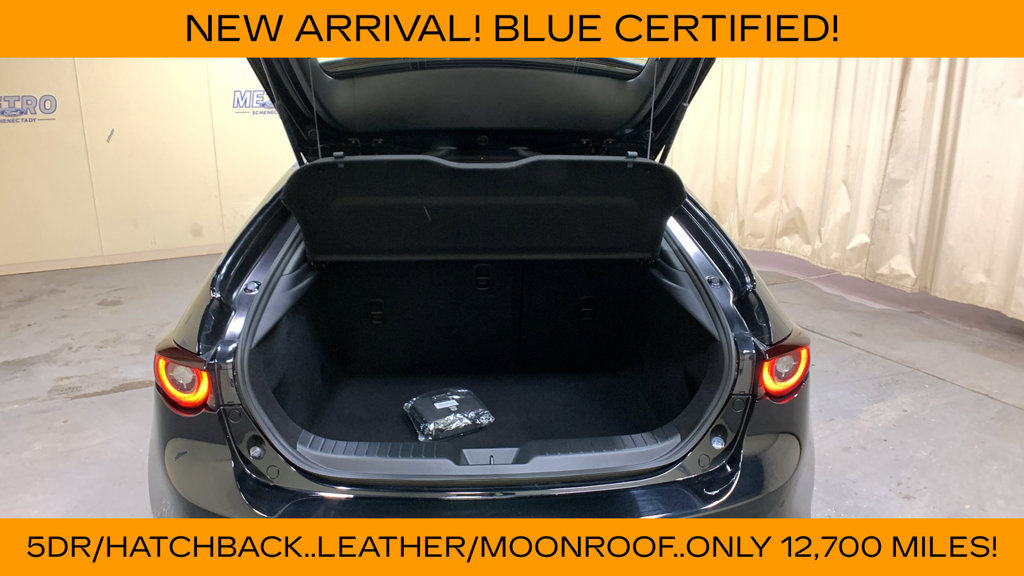 Used 2025 MAZDA MAZDA3 s FWD image 18
