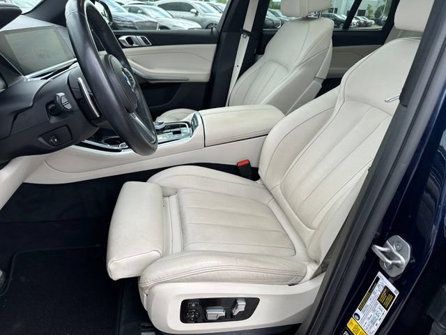 Used 2022 BMW X5 M50i AWD/4WD image 20