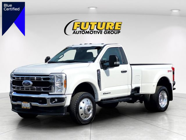 Certified 2024 Ford F450 XLT w/ 360-Degree Camera Package video 1