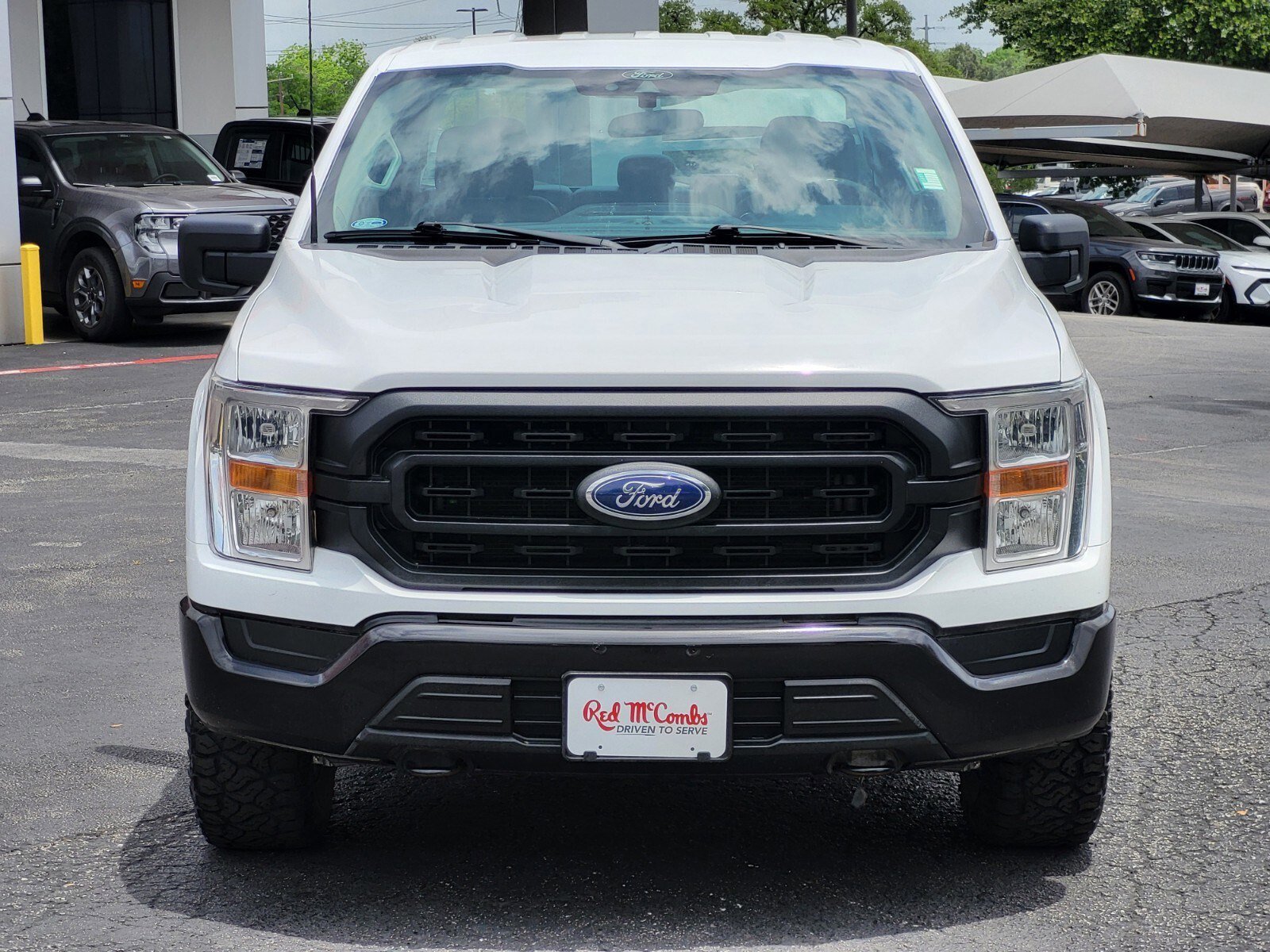 Certified 2022 Ford F150 XL w/ Trailer Tow Package AWD/4WD image 9