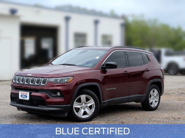 Used 2022 Jeep Compass Latitude w/ Convenience Group FWD image 1