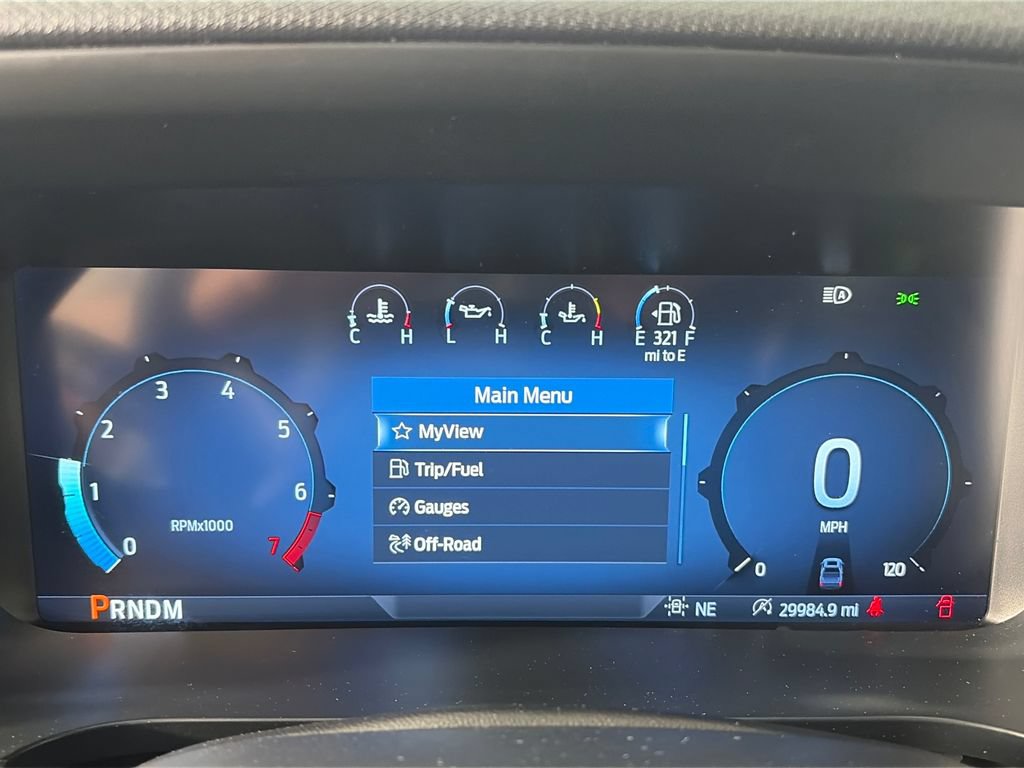 Certified 2025 Ford F150 XLT w/ Equipment Group 301A Standard AWD/4WD image 15