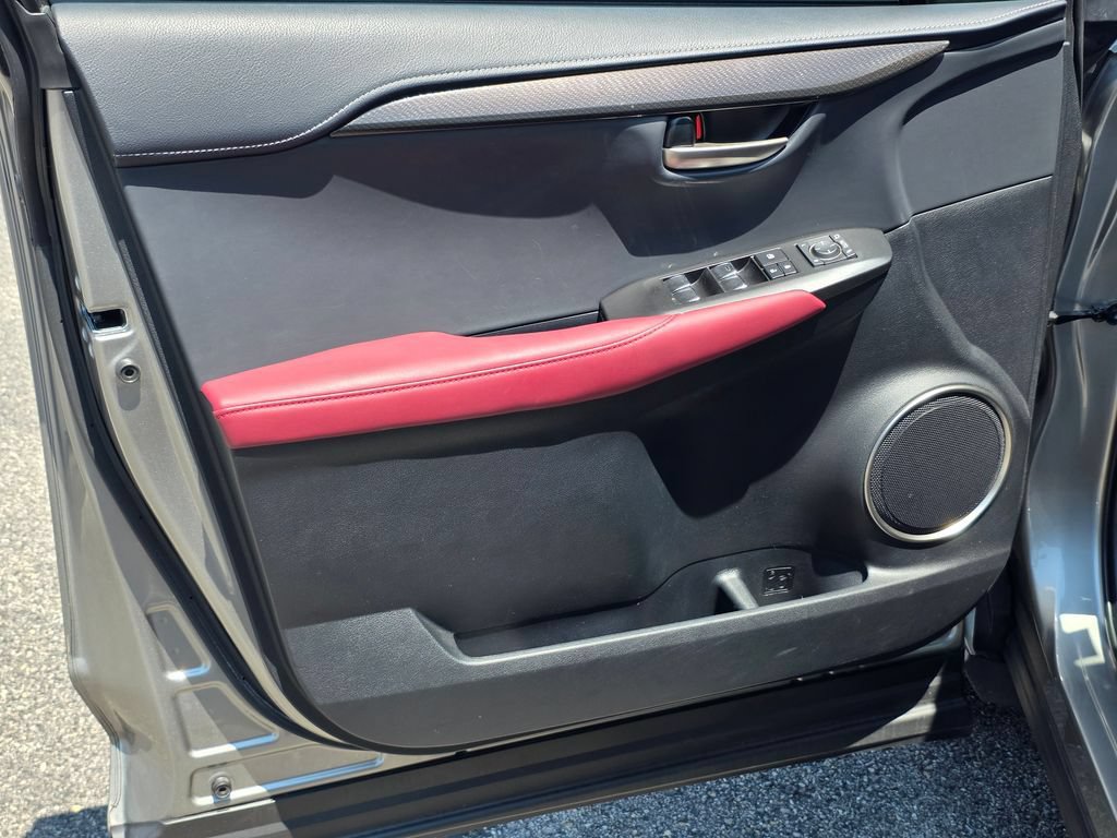 Used 2021 Lexus NX 300 AWD w/ Accessory Package image 13