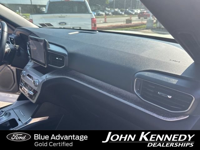 Certified 2023 Ford Explorer Timberline AWD/4WD image 46