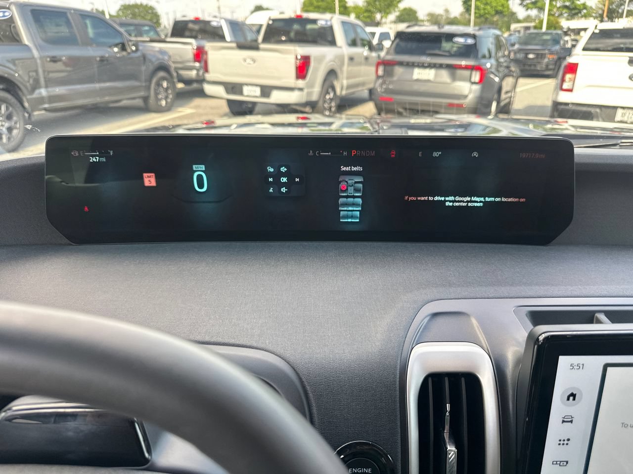 Certified 2025 Ford Expedition Max Active RWD image 29