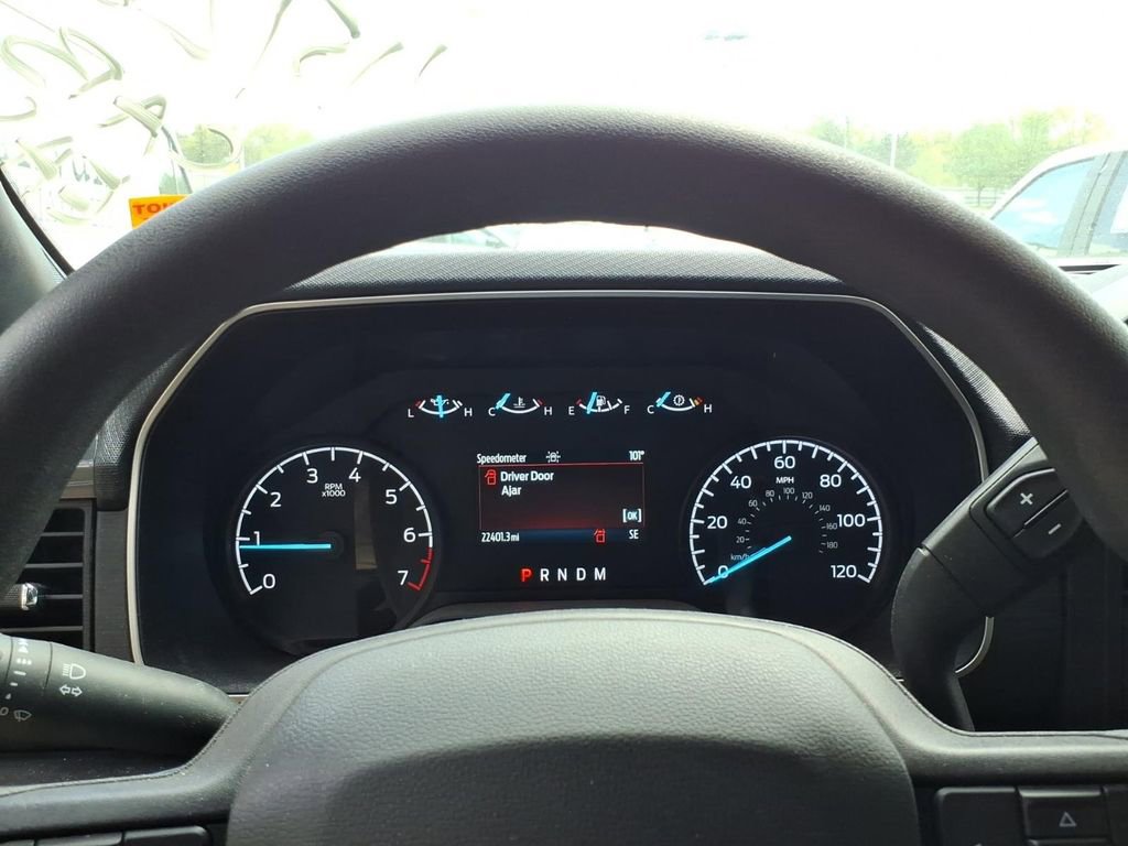 Certified 2023 Ford F150 XL w/ STX Appearance Package AWD/4WD image 9