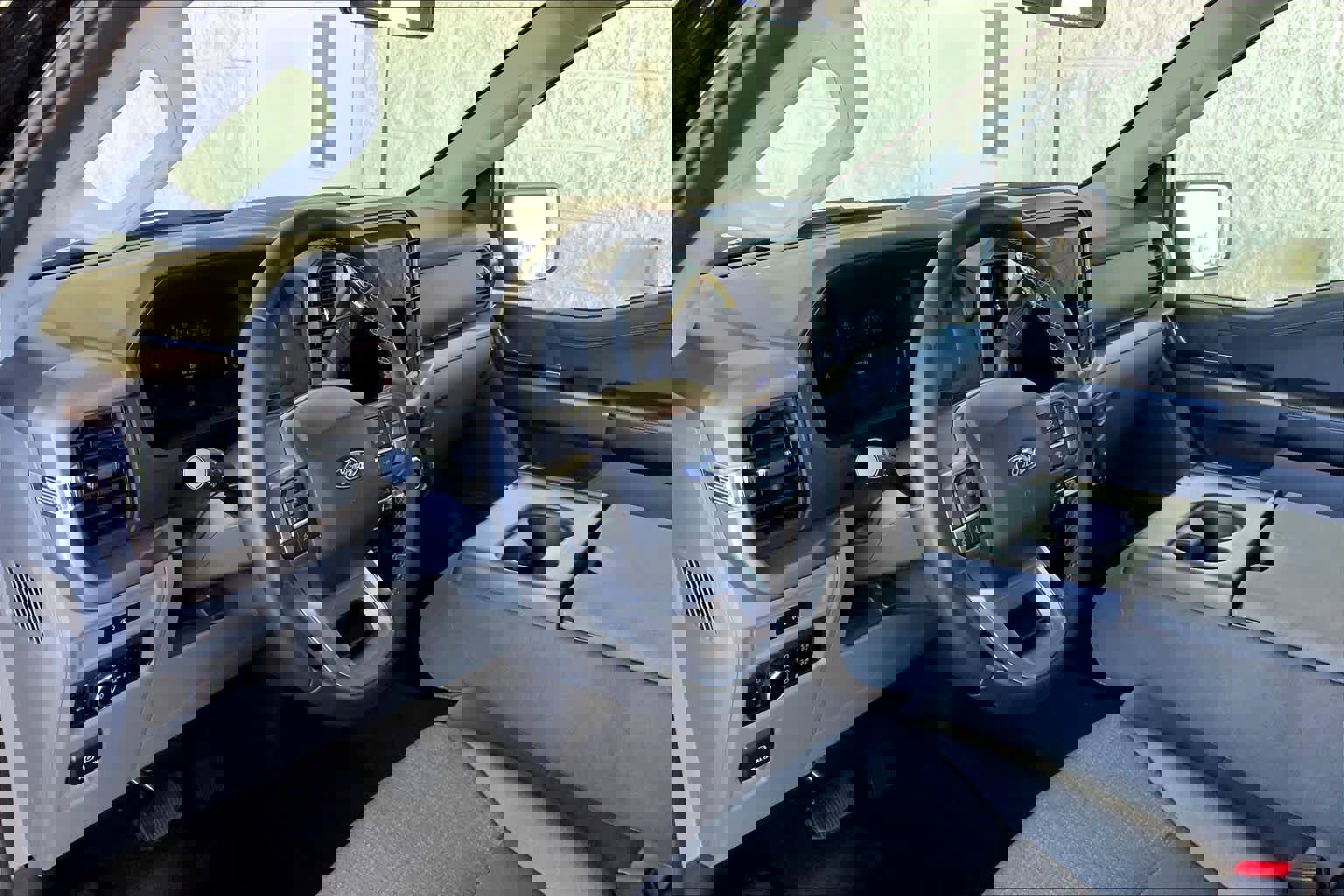 Certified 2025 Ford F150 XLT w/ Equipment Group 301A Standard image 17