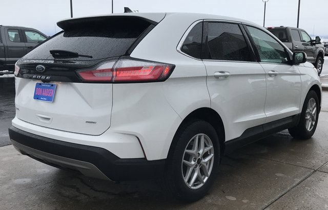 Certified 2024 Ford Edge SEL w/ Convenience Package image 23