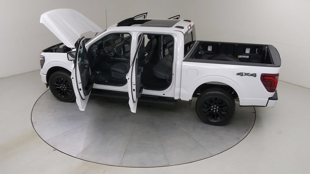 Certified 2025 Ford F150 Lariat AWD/4WD image 56