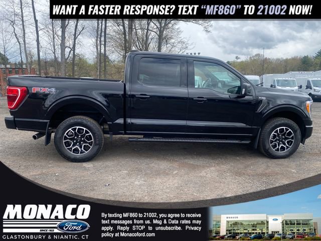 Certified 2023 Ford F150 XLT w/ Equipment Group 302A High AWD/4WD image 6