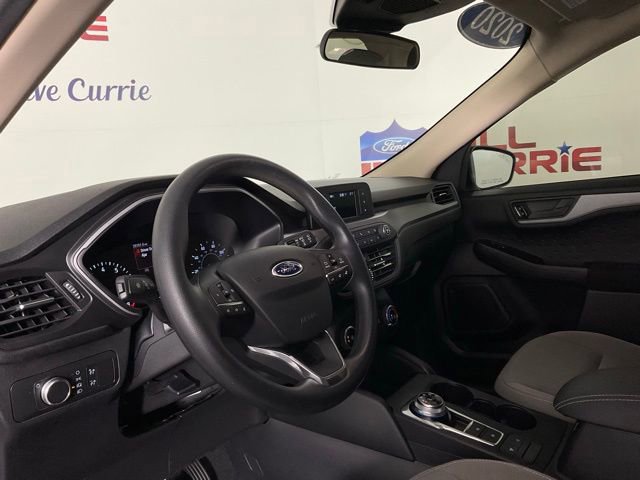 Certified 2020 Ford Escape S image 13