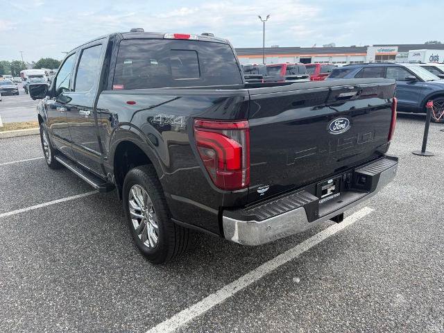 Certified 2024 Ford F150 Lariat AWD/4WD image 6